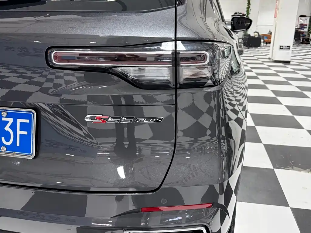 Changan CS55PLUS — миниатюра 11