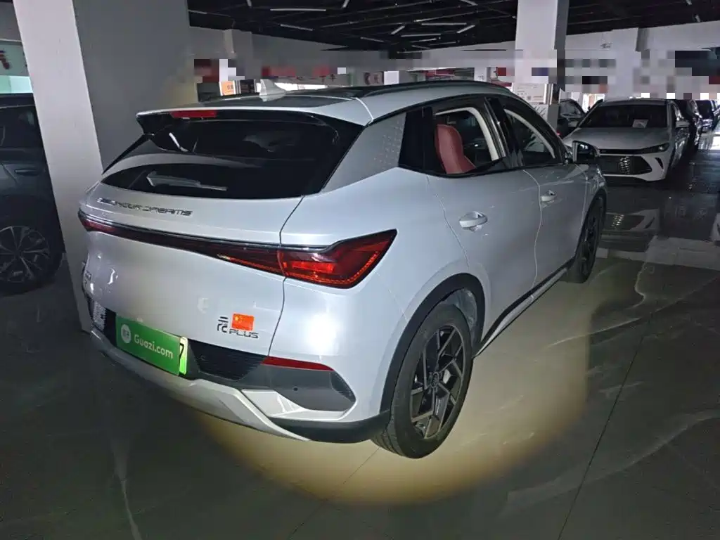 BYD Yuan Plus — миниатюра 7