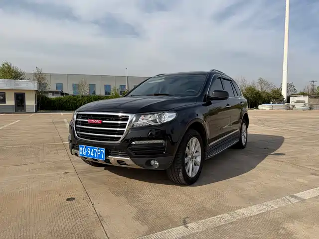 2015 Haval H8