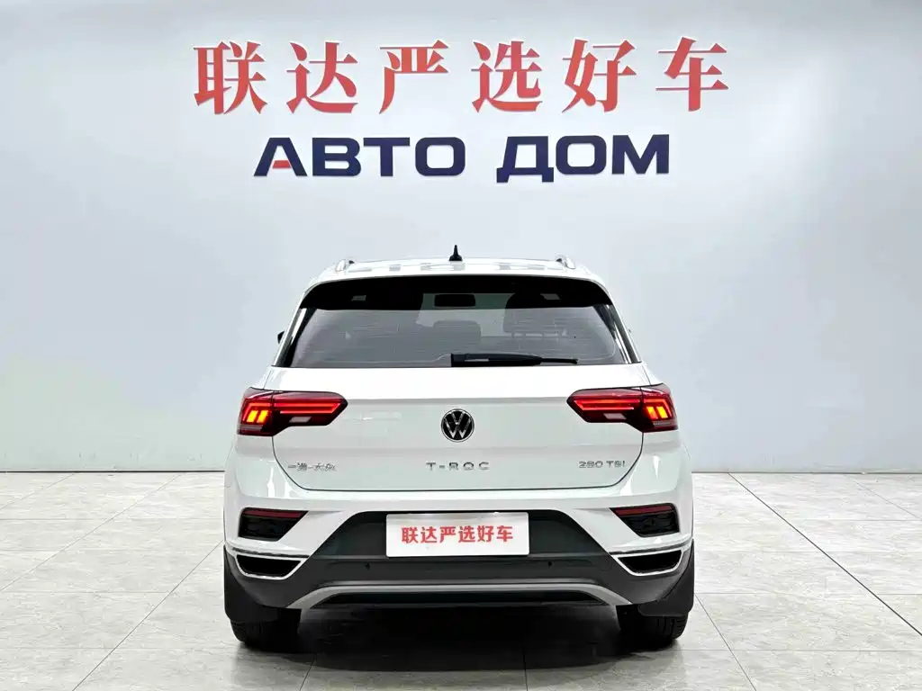 Volkswagen T-Roc — миниатюра 5
