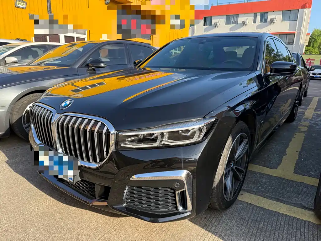 BMW 7 Series 2019