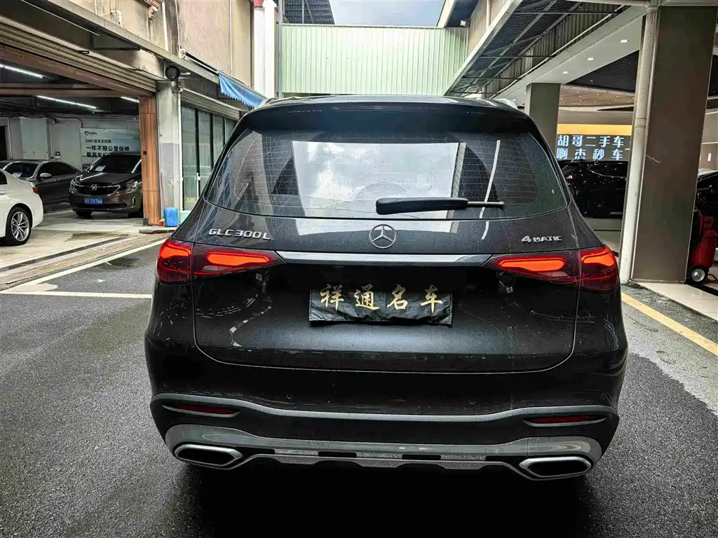 Mercedes-Benz GLC — миниатюра 4