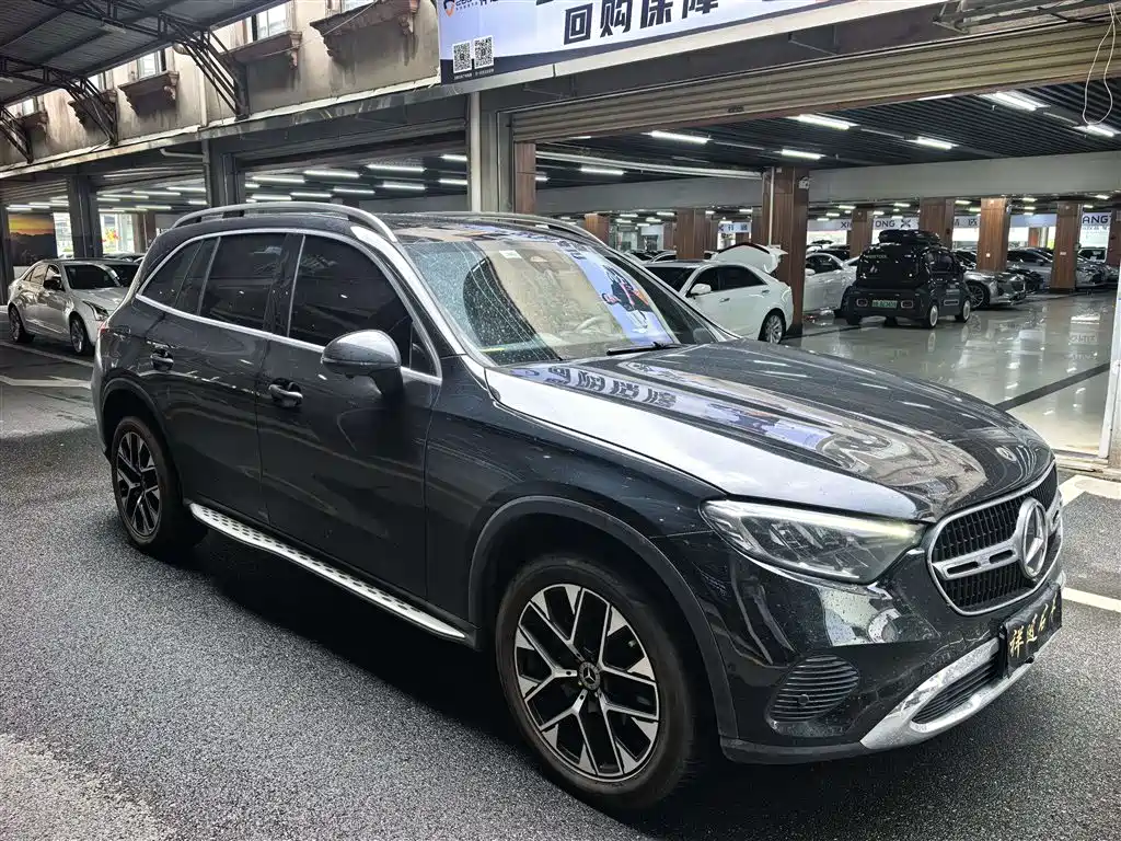 Mercedes-Benz GLC — миниатюра 3