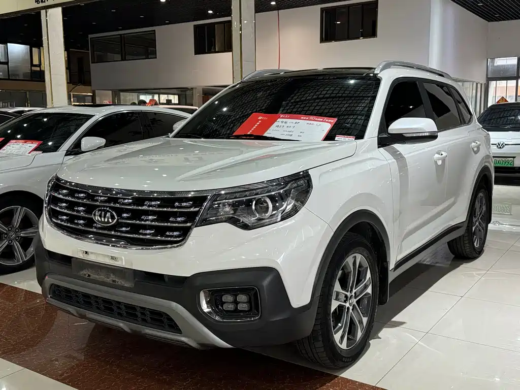 Kia Sportage 2018