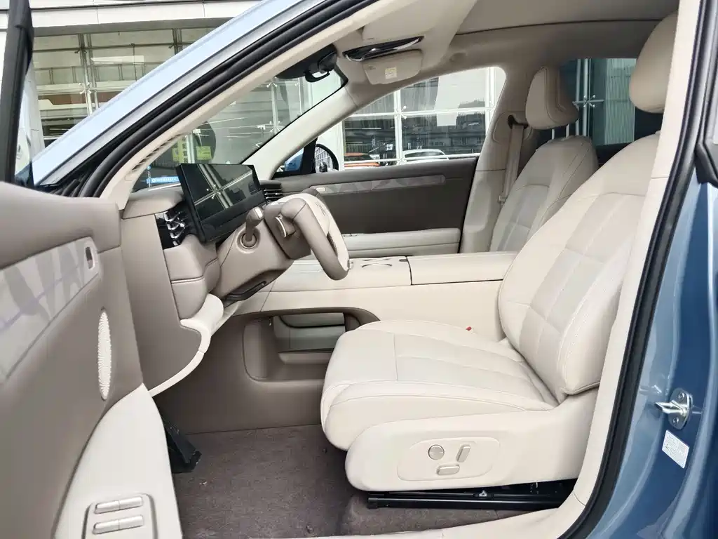 ZHIJI AUTOMOBILE ZHIJI LS6