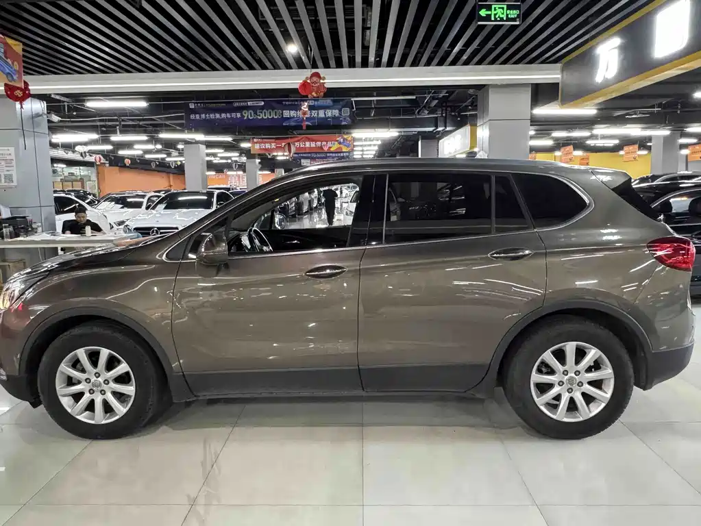 Buick Envision Plus — миниатюра 9