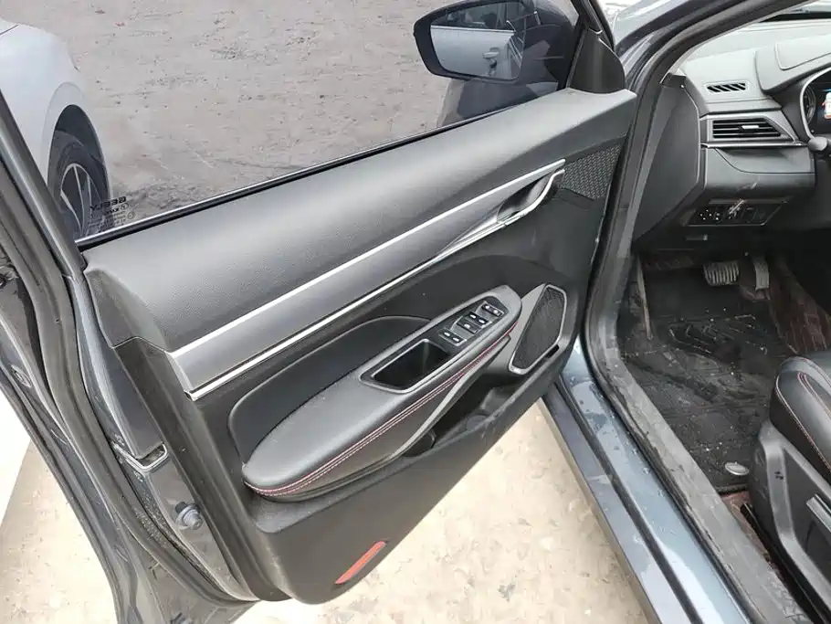 Geely Binrui — миниатюра 7