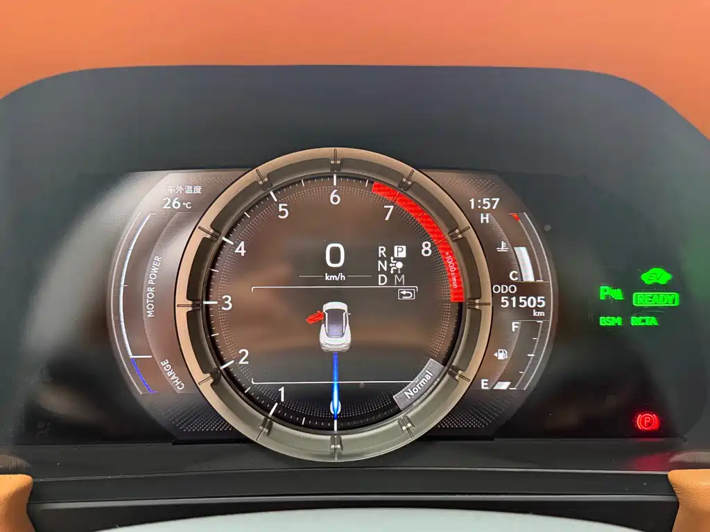Lexus LC — миниатюра 11