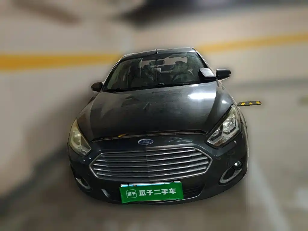 Ford Escort — миниатюра 2