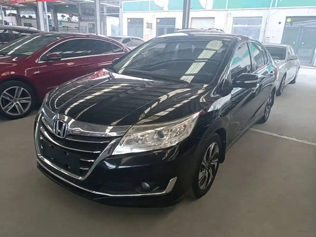 Honda Crider — миниатюра 2