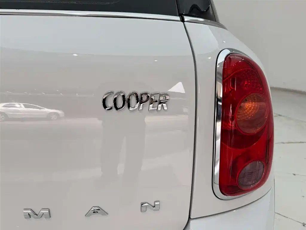Mini Countryman — фотографии объявления, Фото 11