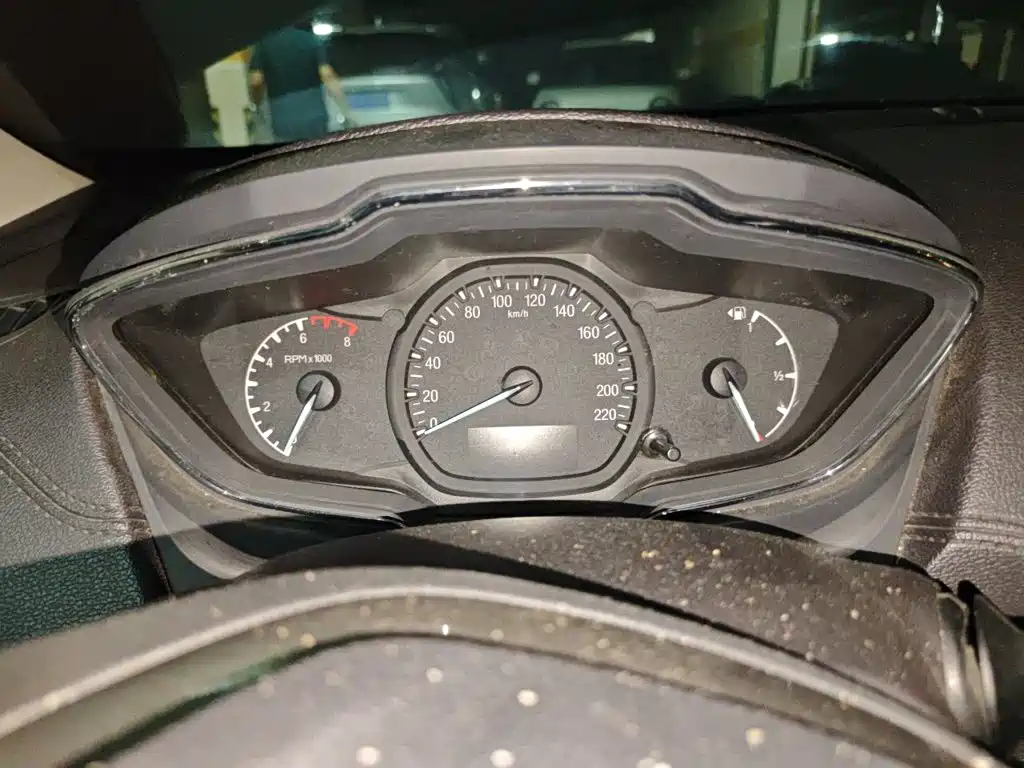 Ford Escort — миниатюра 12