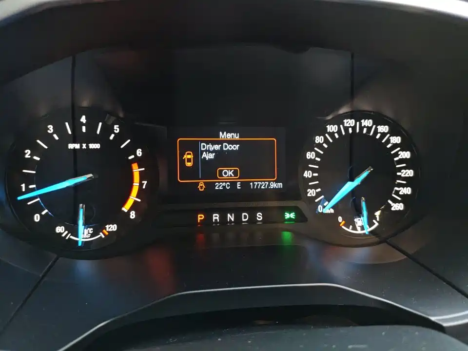 Ford Edge — миниатюра 5