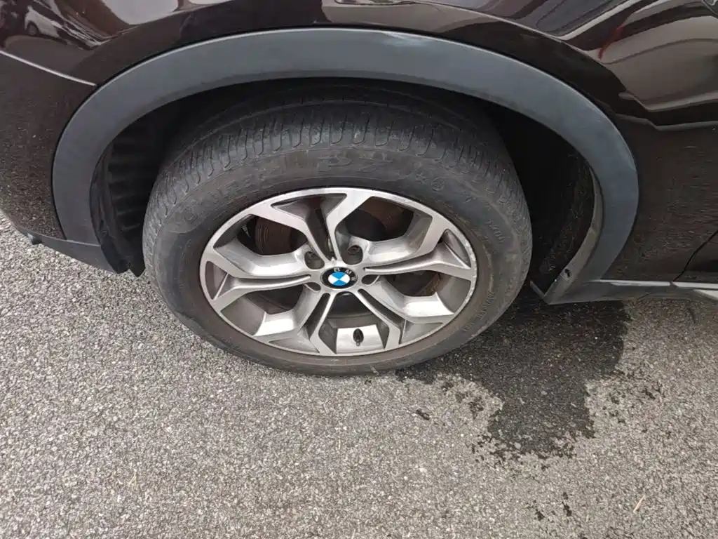 BMW X3 (Import) — миниатюра 23