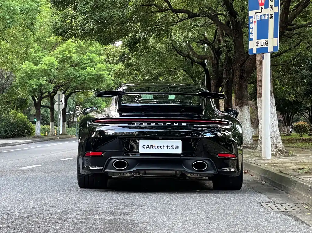 Porsche 911 2025 Carrera 3.0T