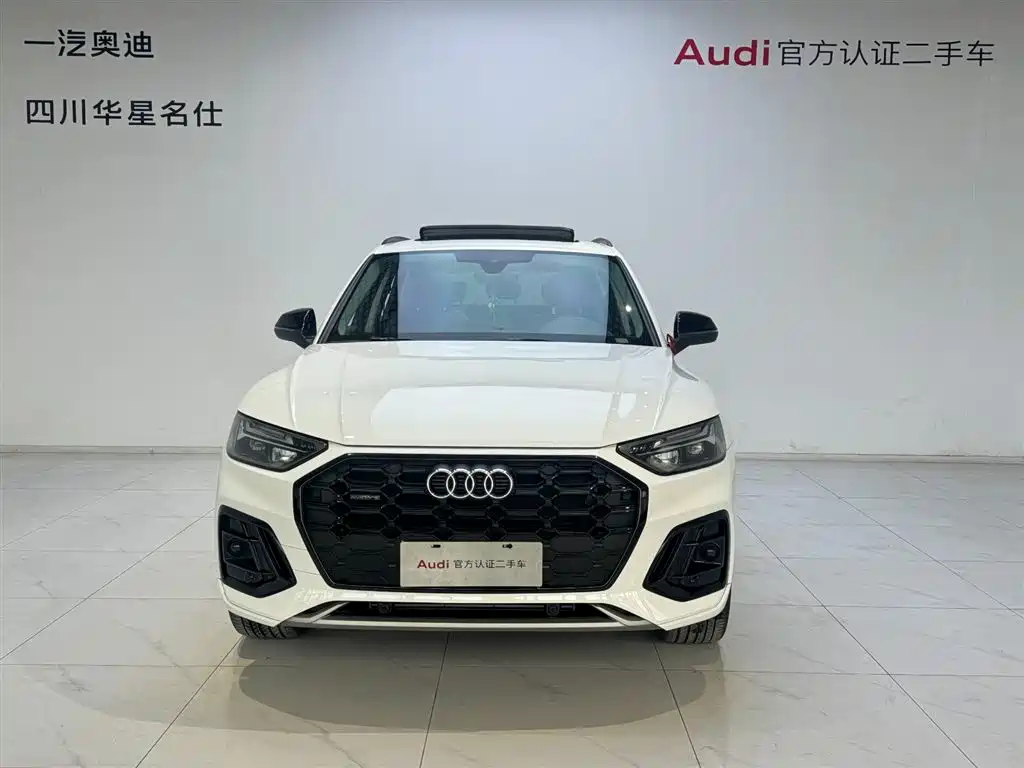 Audi Q5L 2022 40T Luxury