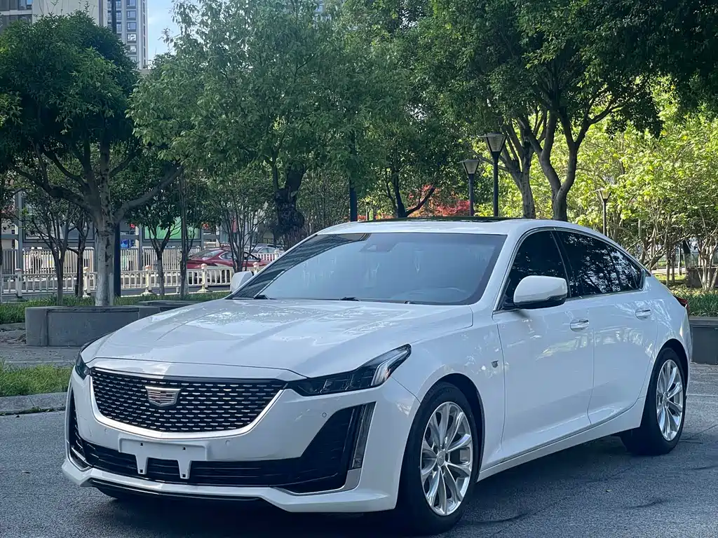 Cadillac CT5 2021
