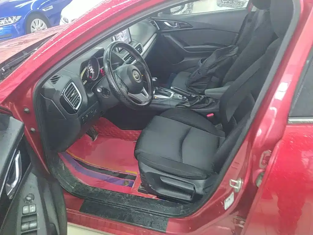 Mazda 3 Axela — миниатюра 15