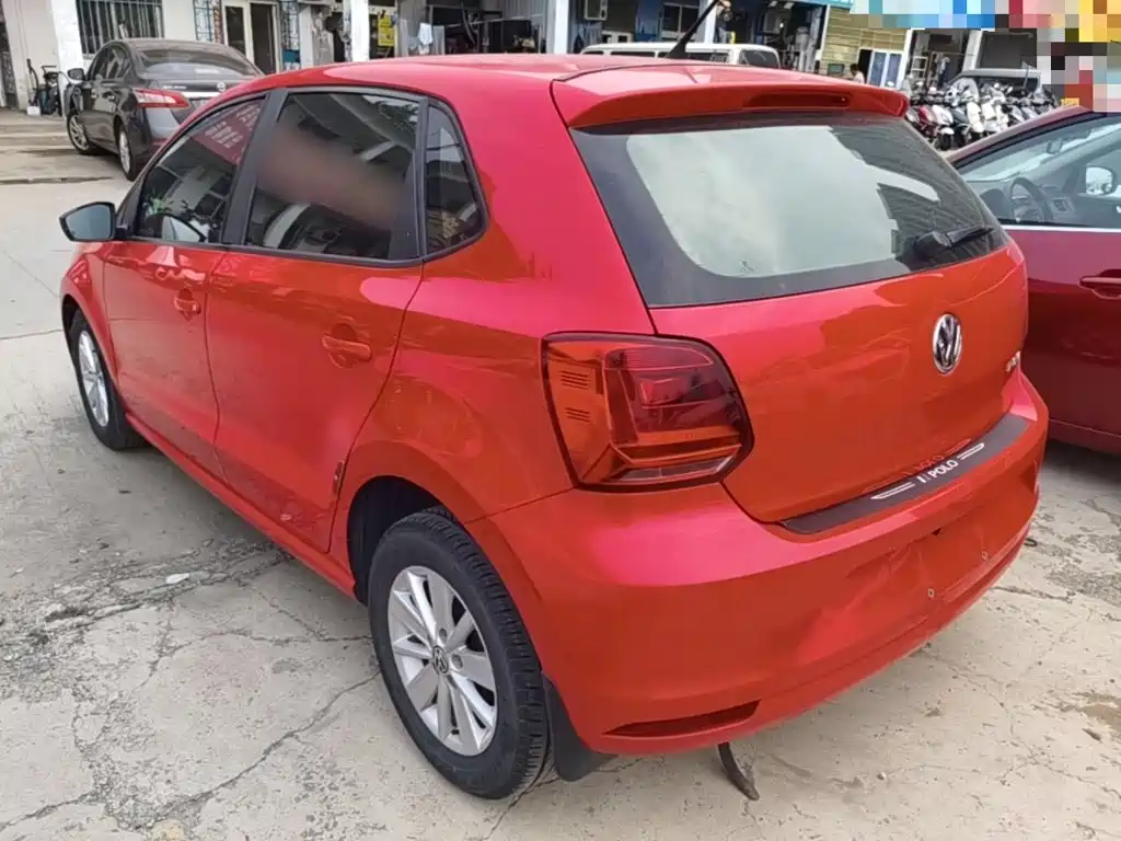 Volkswagen Polo — миниатюра 5