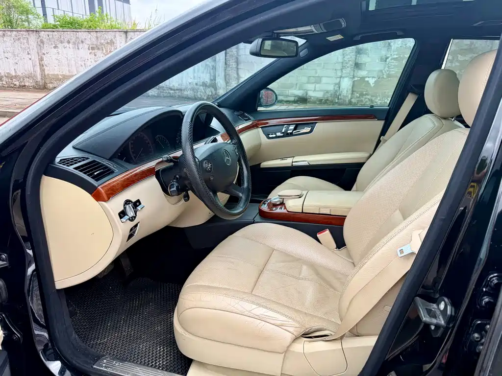 Mercedes-Benz S-Class S 2006 S 350