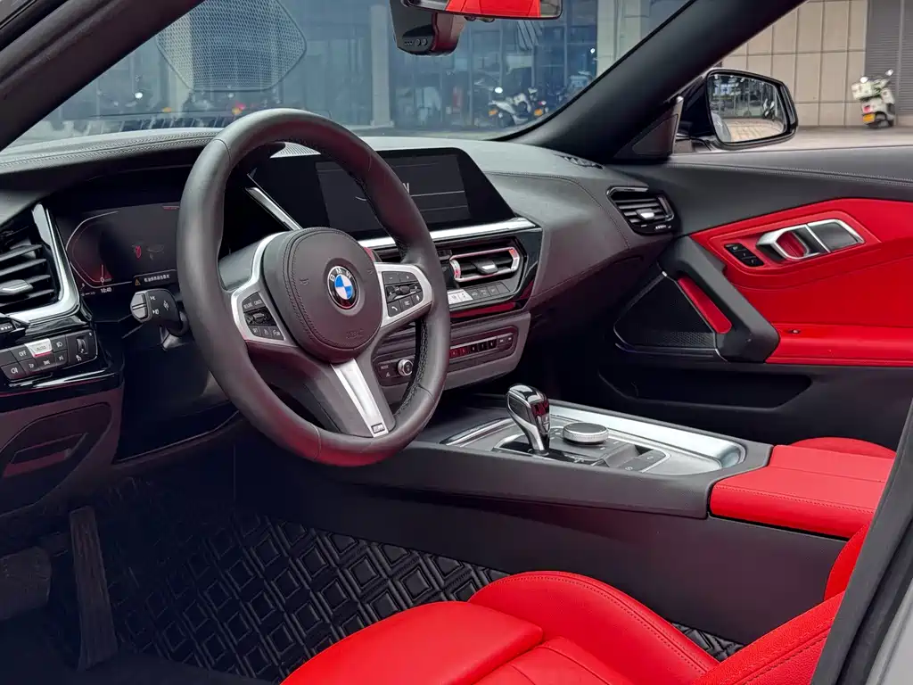 BMW Z4 — миниатюра 7