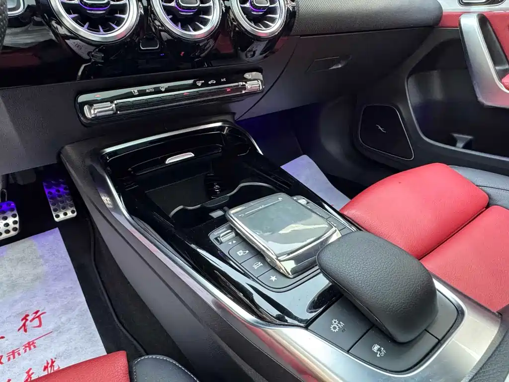 MERCEDES-BENZ A CLASS AMG