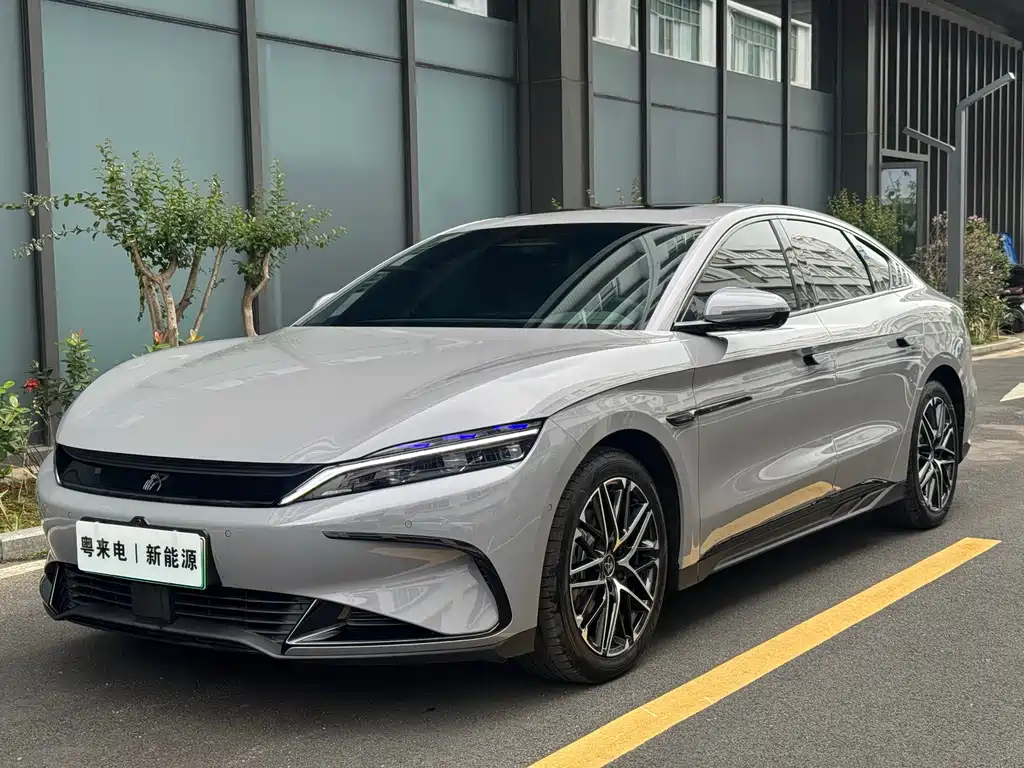Byd Han 2025