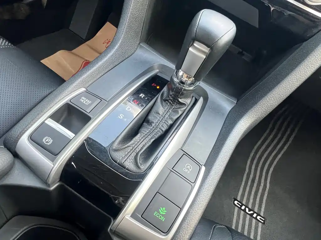 Honda Civic — миниатюра 19