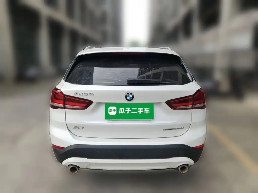 BMW X1 — миниатюра 3