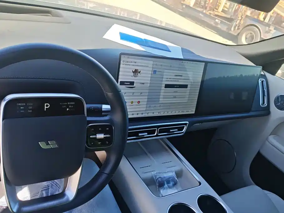 Li Auto Li L9 — миниатюра 12
