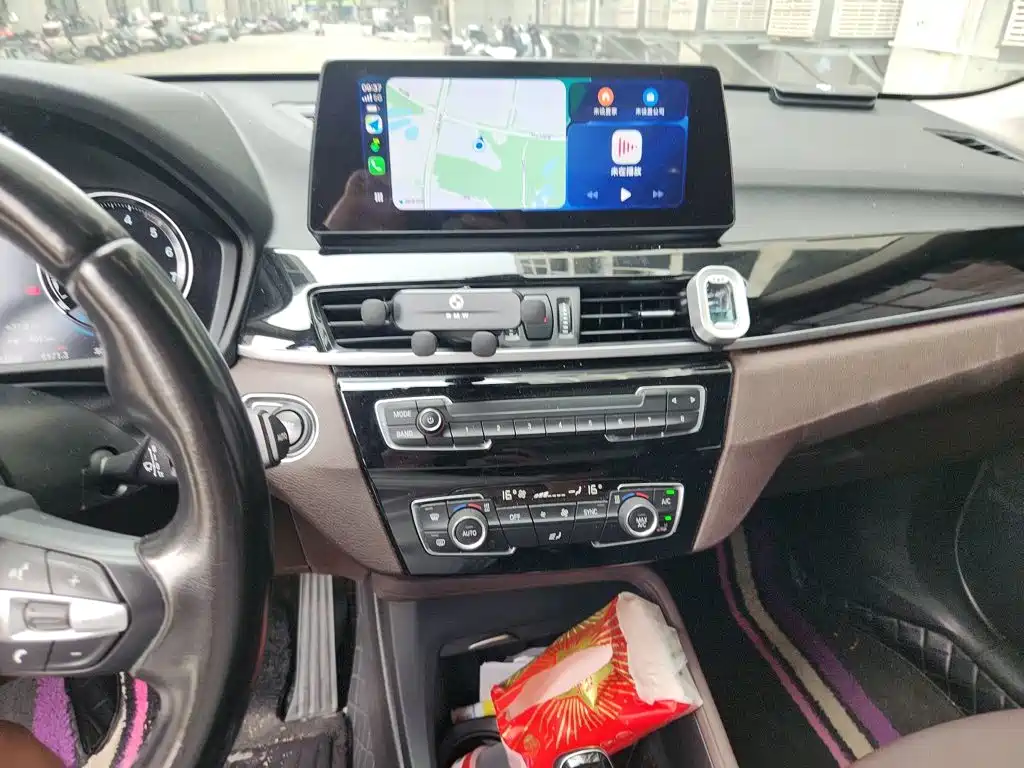 BMW X1 — миниатюра 9
