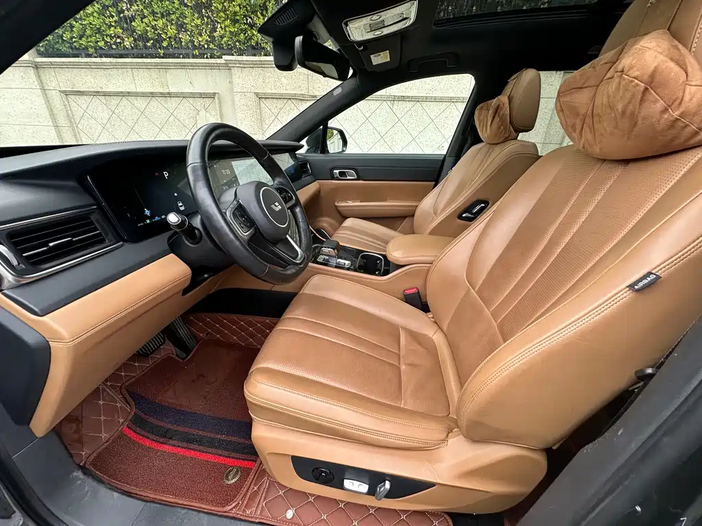 Li Auto Li ONE — миниатюра 10