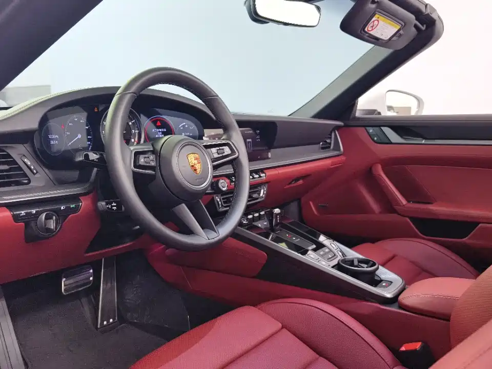 Porsche 911 — миниатюра 11