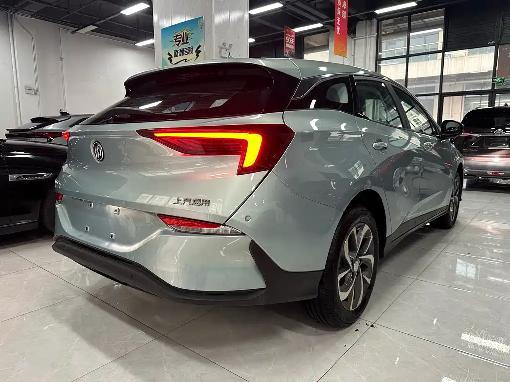 Buick Velite 6 — миниатюра 8