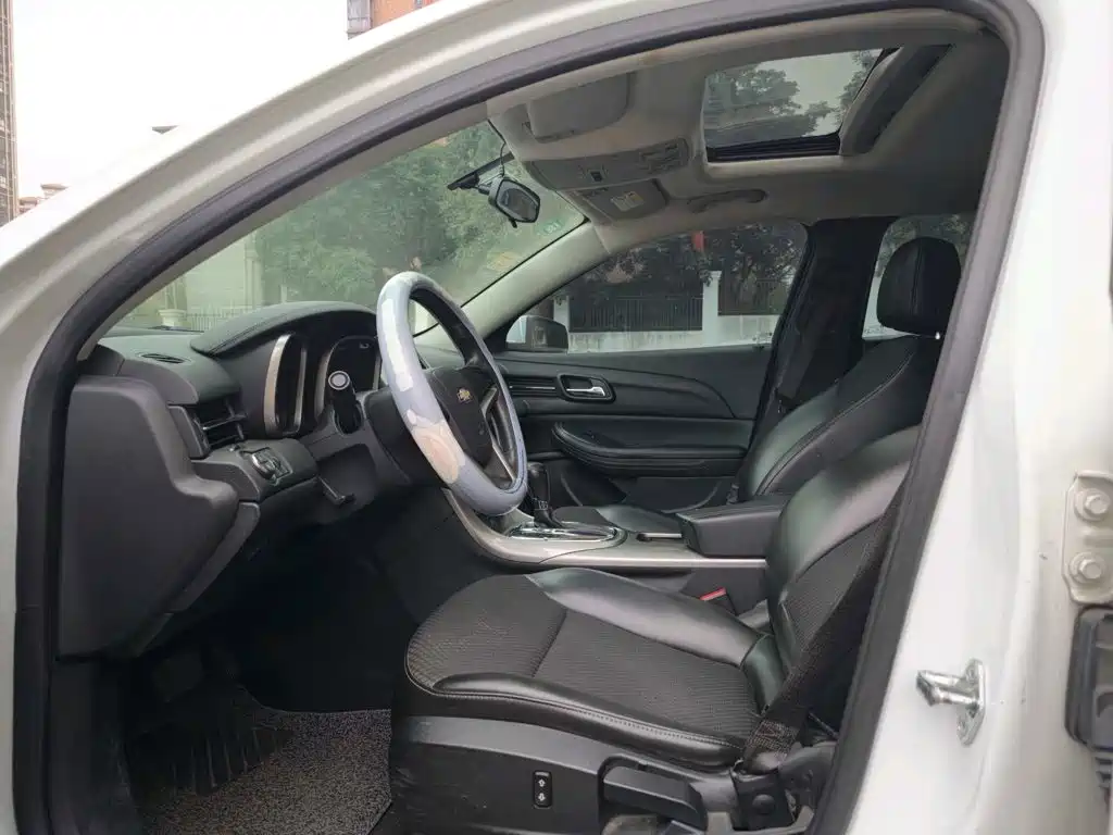 Chevrolet Malibu 2014 1.6T AT Comfort