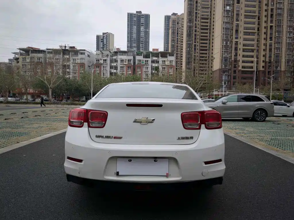 Chevrolet Malibu 2014 1.6T AT Comfort