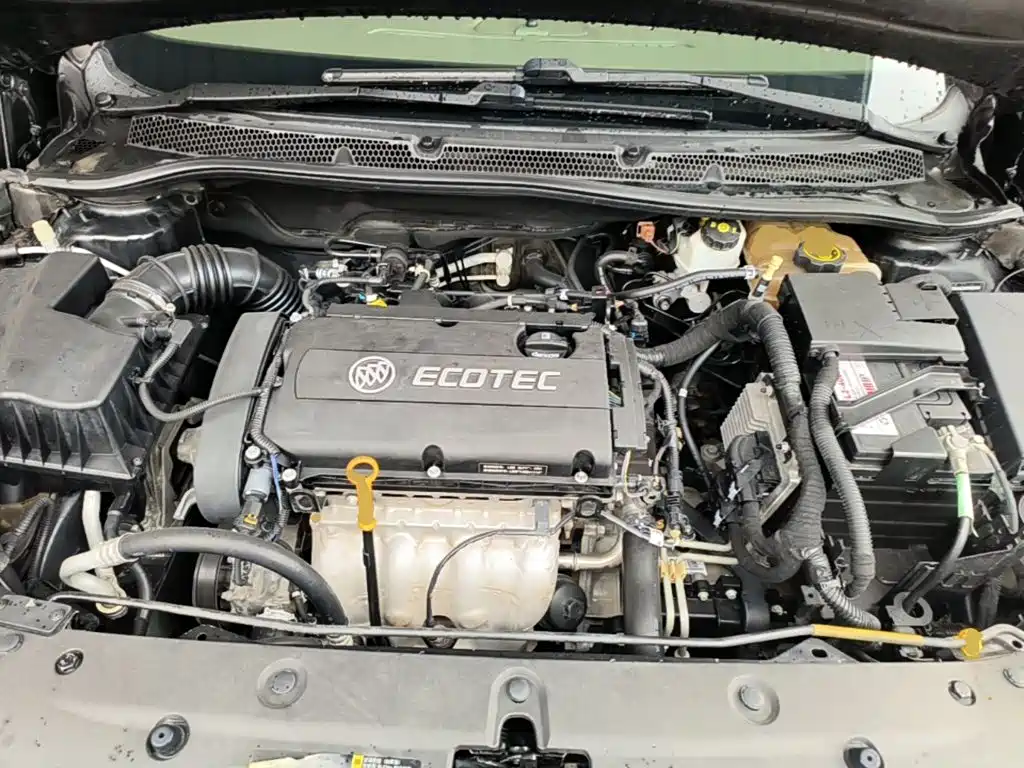Buick Excelle — миниатюра 20