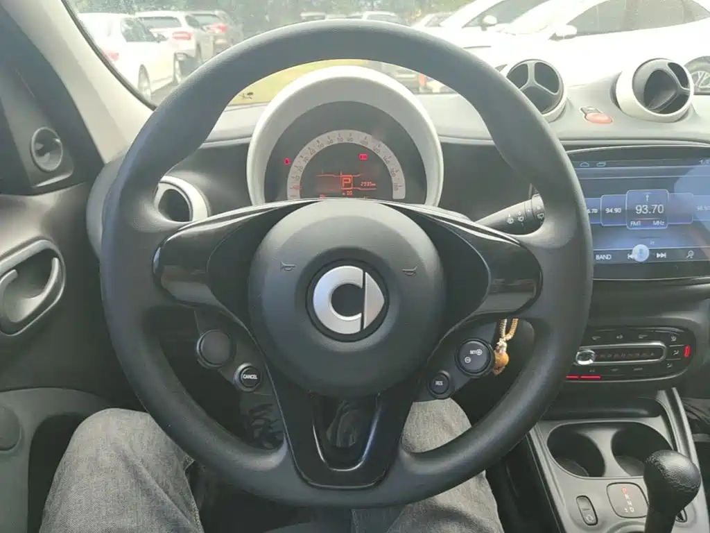 smart Smart Forfour — миниатюра 11