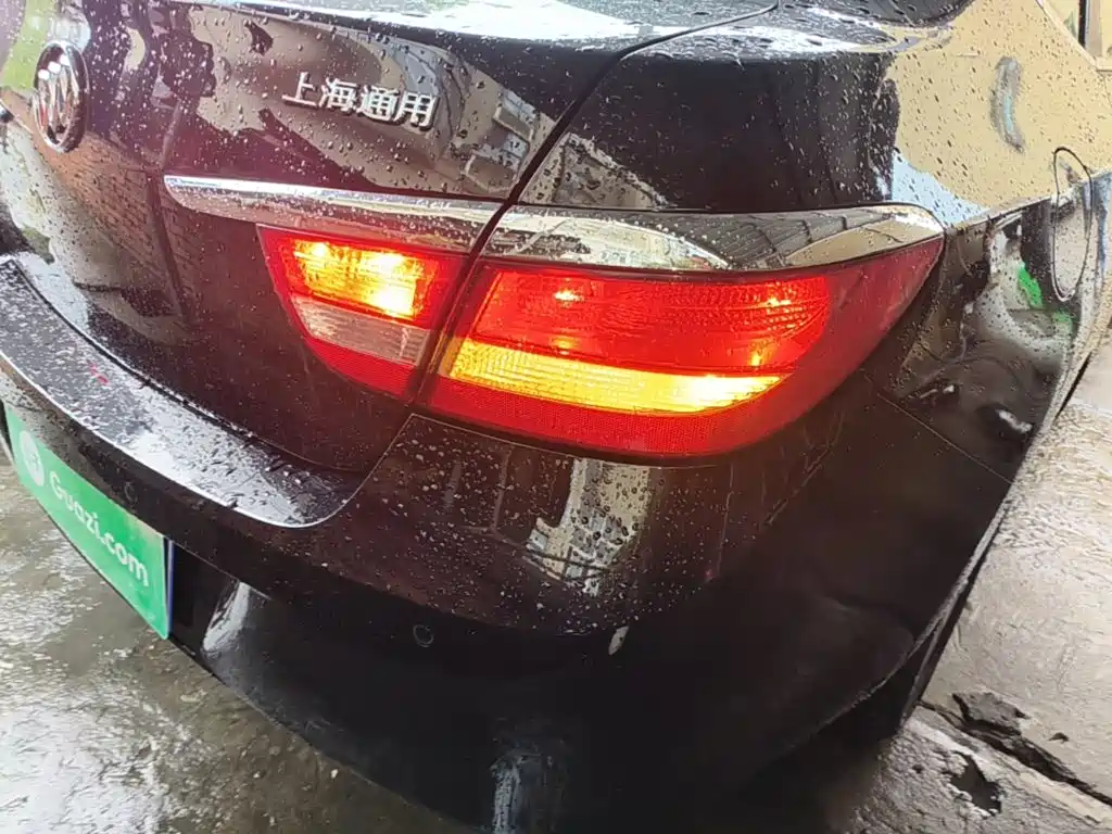 Buick Excelle — миниатюра 8