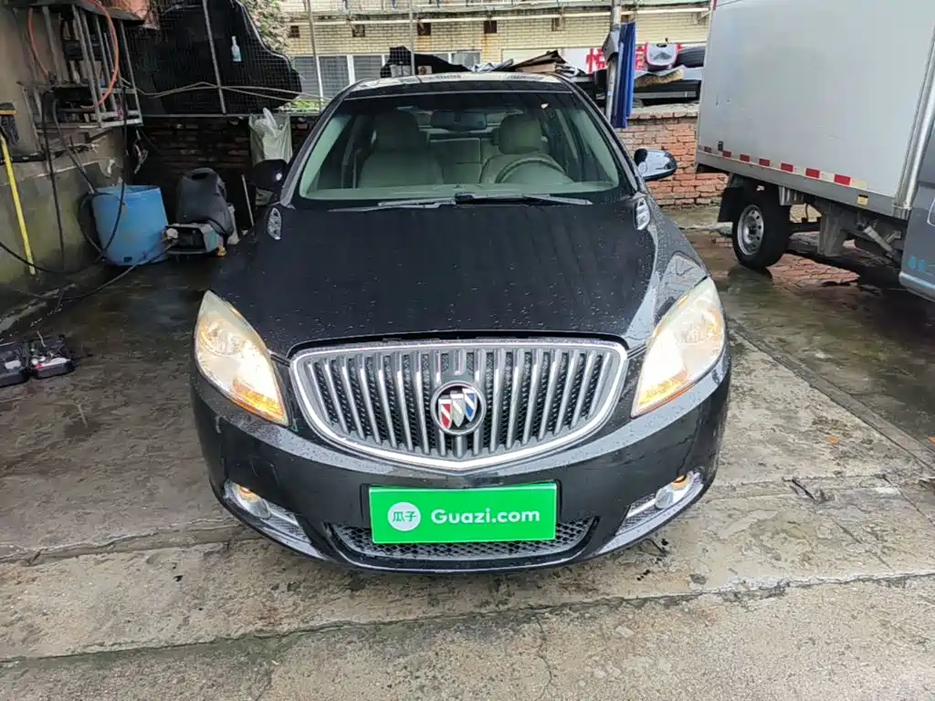 Buick Excelle — миниатюра 3