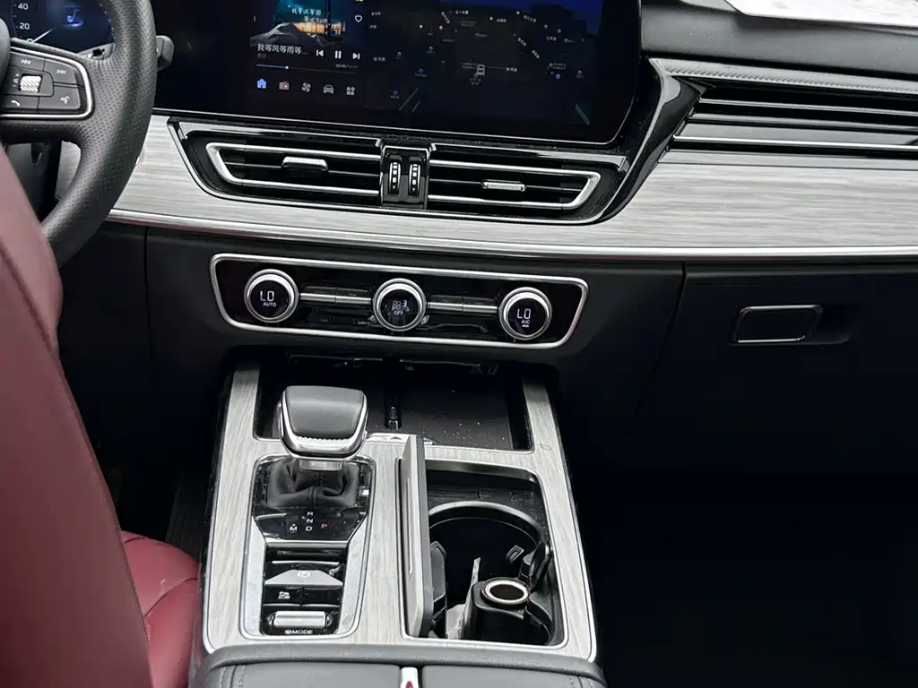 Hongqi Hongqi HS5 — миниатюра 12