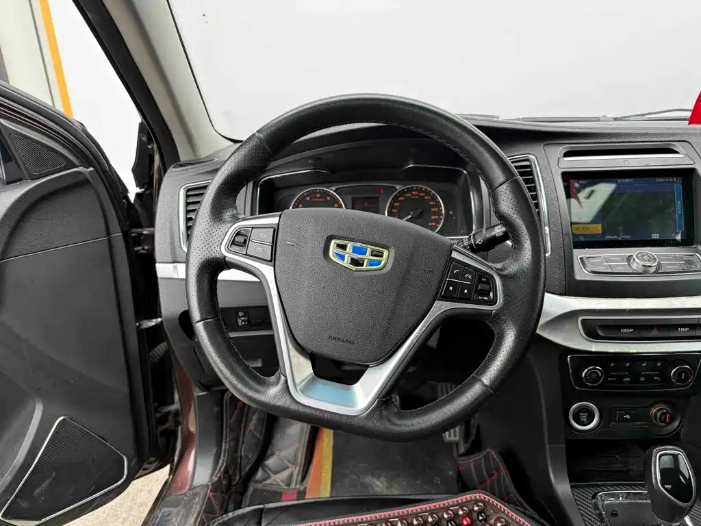 Geely Vision — миниатюра 13