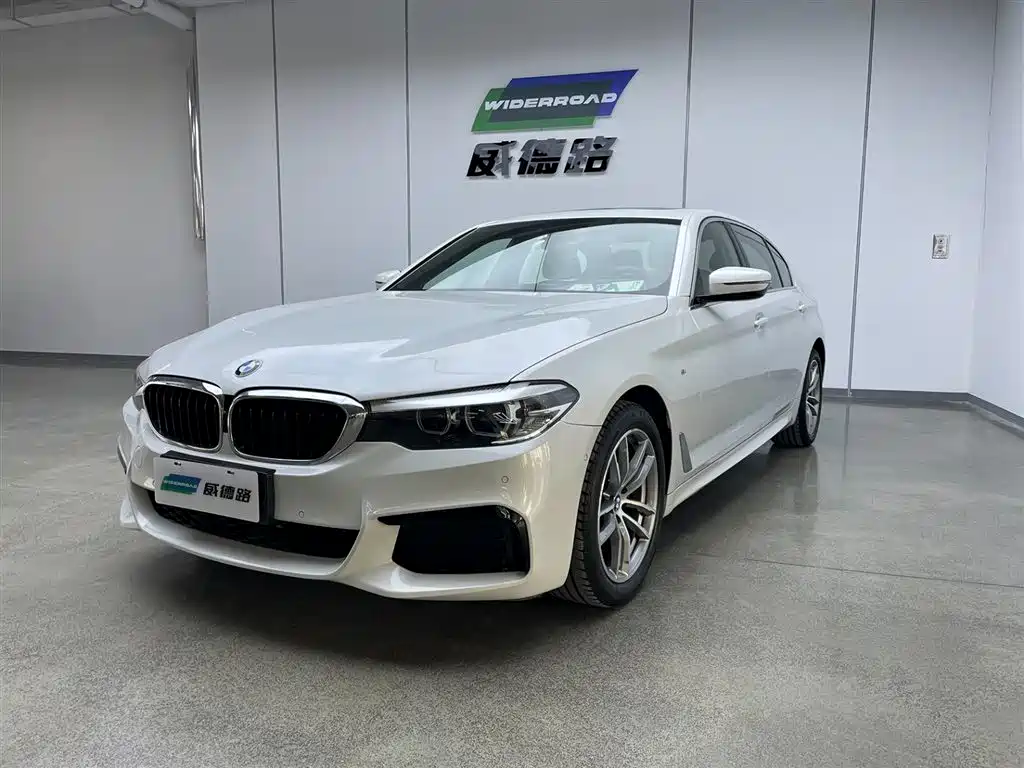 BMW 5 Series 2020