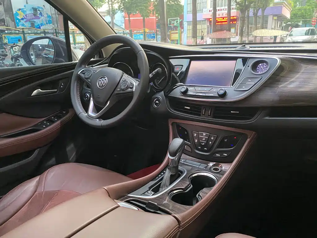 Buick Envision Plus — миниатюра 9