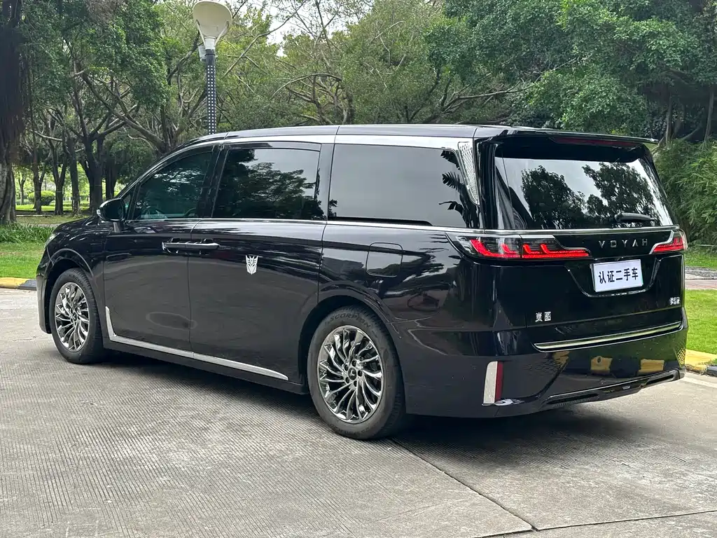 Voyah Dreamer PHEV Ultra Long Range Flagship Edition, фото 4