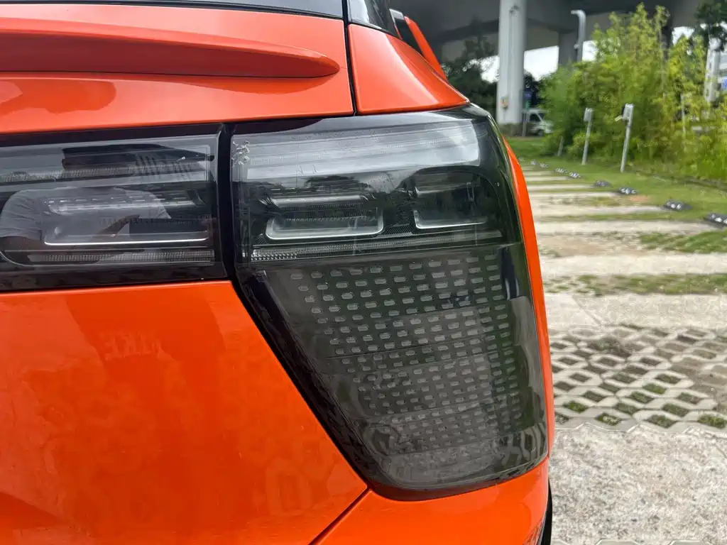 HiPhi HiPhi X 2021 Flagship 6 мест
