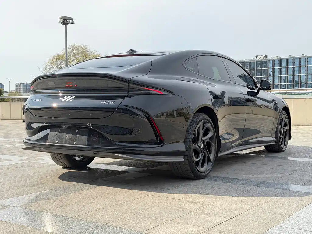 ZHIJI AUTOMOBILE ZHIJI L6