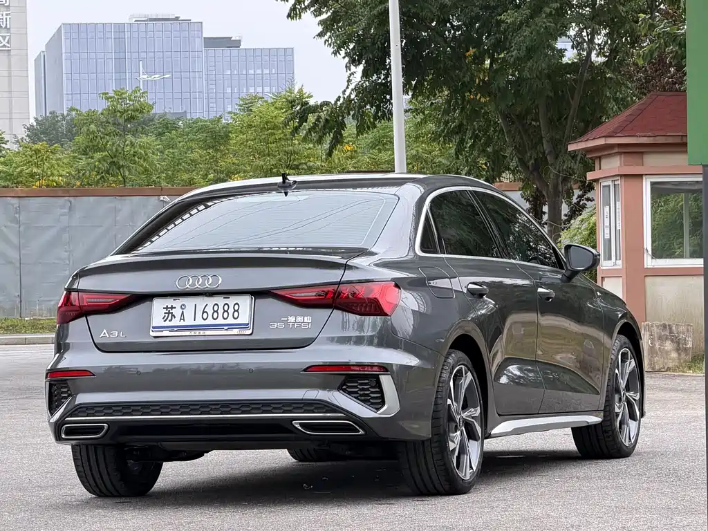Audi A3 — миниатюра 7