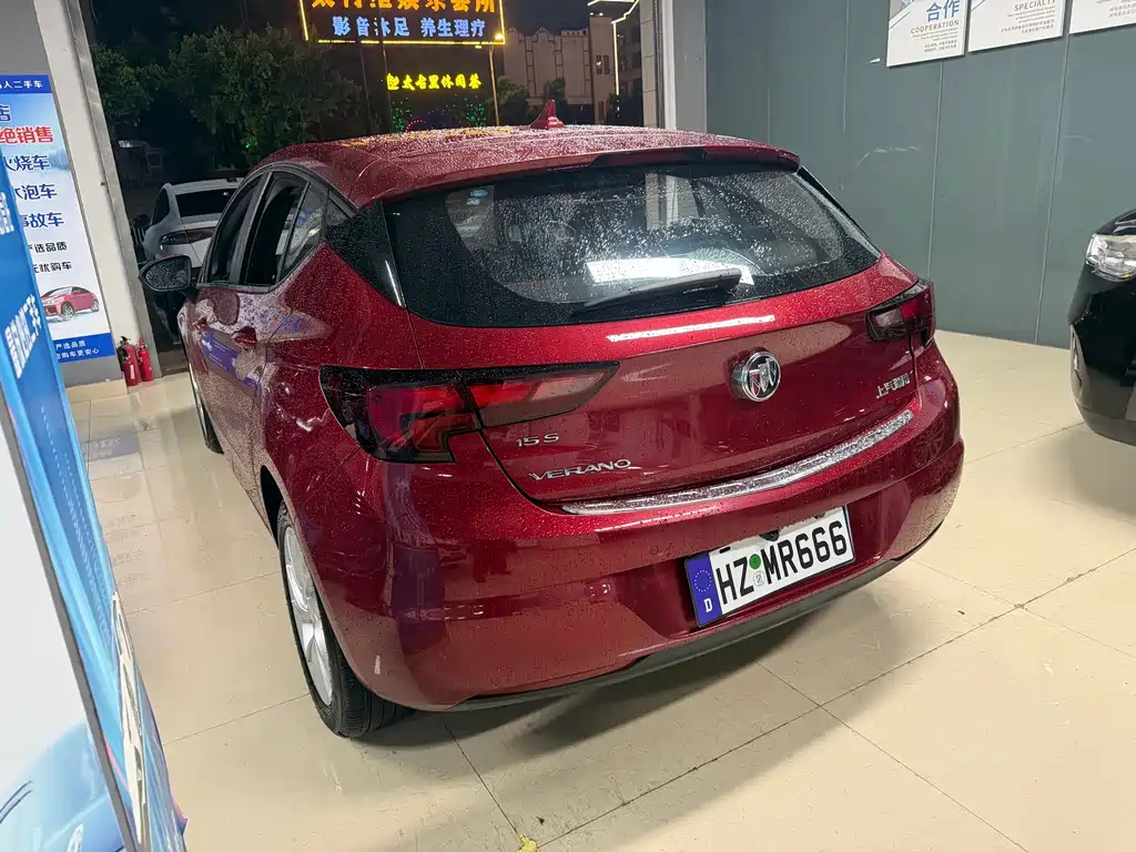 Buick Verano — миниатюра 4