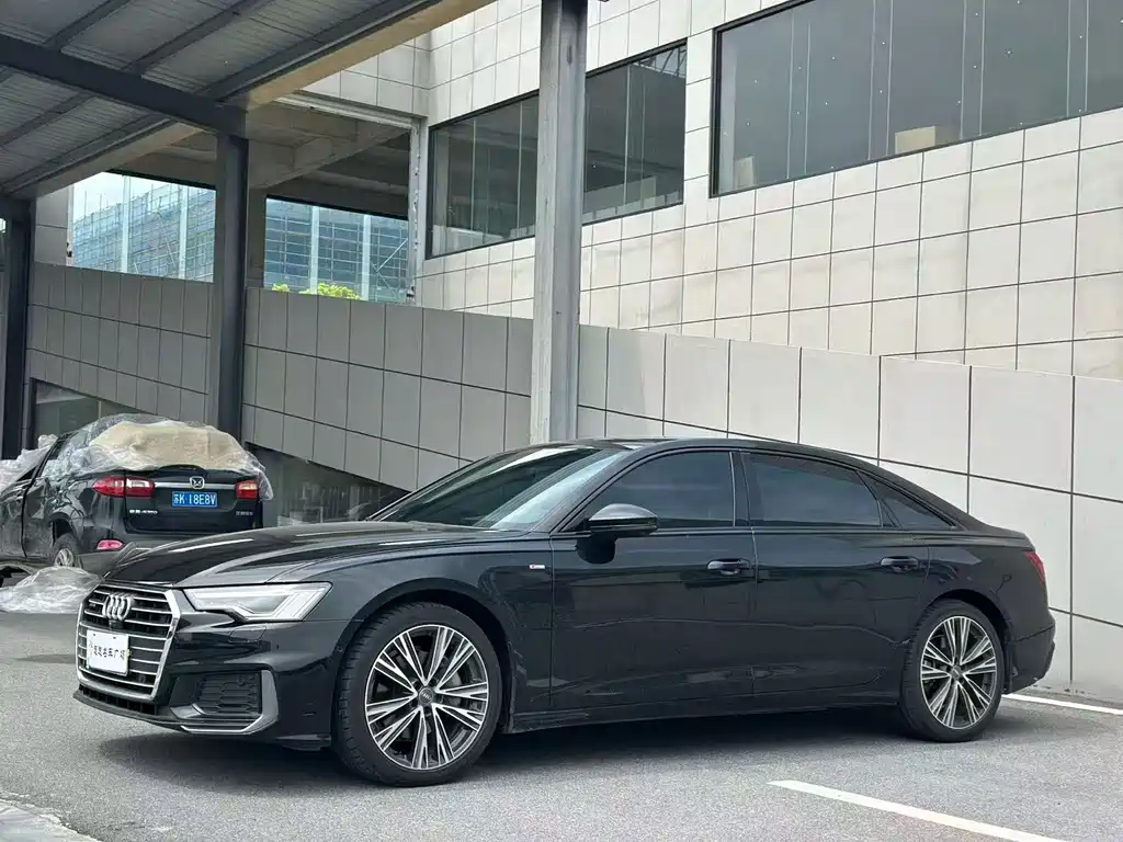 Audi A6L 2021